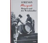 Maigret Und Der Weinhändler