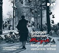 Simenon,Georges - Maigret und Die Verrückte Witwe [Import]