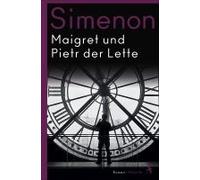 Maigret Und Pietr Der Lette