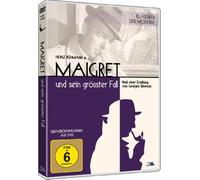 Maigret und Sein größter Fall [Import]