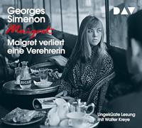 Georges Simenon – Maigret Verliert Eine Verehrerin – Import – Der Audio Verlag