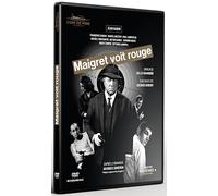 MAIGRET VOIT ROUGE