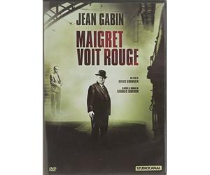 Maigret voit rouge