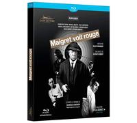Maigret voit rouge Blu-ray