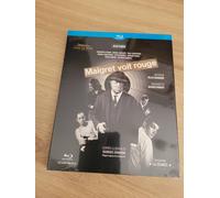 Maigret voit rouge Blu-ray