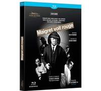 Maigret voit rouge Blu-ray