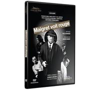 Maigret voit rouge Édition Sélection DVD DVD