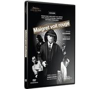 Maigret voit rouge Édition Sélection DVD E