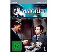 MAIGRET S.1 - MOVIE (DVD)