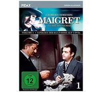 Bruno Cremer – Maigret – Vol. 1