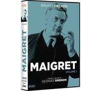Maigret Volume 1 DVD