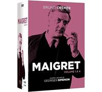 Maigret-Volume 1 à 4