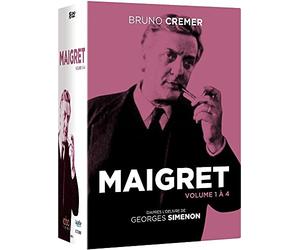 Maigret - Volume 1 à 4