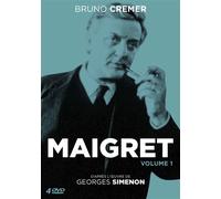 Maigret Volume 1 DVD DVD