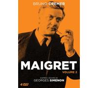 Maigret Volume 2 DVD DVD