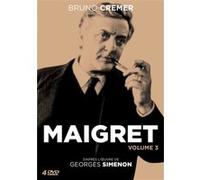 Maigret Volume 3 DVD G