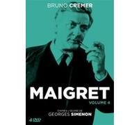 Maigret Volume 4 Coffret DVD E