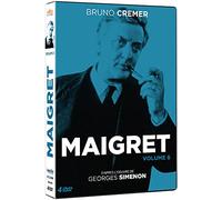 Maigret Volume 6 DVD