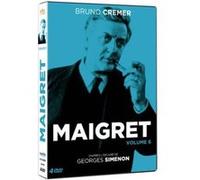 Maigret Volume 6 DVD E