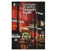 Maigret's Anger: Inspector Maigret