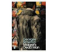 Maigret's Dead Man: Inspector Maigret