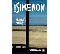 Maigret's Holiday: Inspector Maigret #28