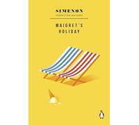 Maigret's Holiday: Inspector Maigret