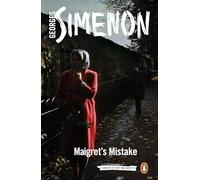Maigret's Mistake: Inspector Maigret #43