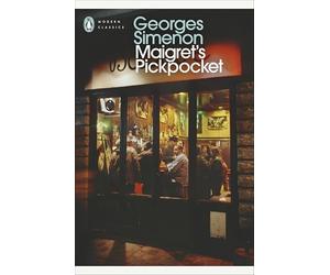 Maigret's Pickpocket: Inspector Maigret