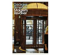 Le révolver de Maigret – Inspecteur Maigret – n° 40 – Penguin Books