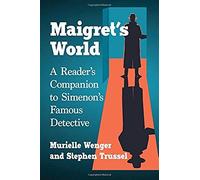Maigret's World
