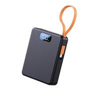 Maigridy Boîte de rangement pour batterie 4 x 18650 avec affichage du circuit, boîtier de couleur amovible en option