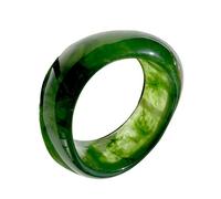 Maigridy Bracelet en résine marron ombré, portable, confortable à porter pour les réunions d'affaires, les rendez-vous, les occasions élégantes, les tenues professionnelles, taille unique, Comme