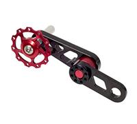 Maigridy Chaîne de vélo en alliage d'aluminium - Convertisseur de vitesse unique pour dérailleur arrière à vitesse unique - Accessoires de vélo - Accessoires de cyclisme pour homme et femme - Route