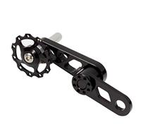 Maigridy Chaîne de vélo en alliage d'aluminium - Convertisseur de vitesse unique pour dérailleur arrière à vitesse unique - Accessoires de vélo - Accessoires de cyclisme pour homme et femme - Route