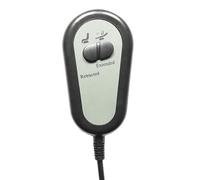 Maigridy Commutateurs à main à 2 boutons - Contrôle inclinable pour chaises motorisées - Fonctionnement simplifié - Boîtier en ABS - Commutateurs de commande de chaise adaptés aux personnes âgées