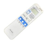 Maigridy Compatibilité universelle de la télécommande pour les appareils RM8033+ Prise en main ergonomique pour une manipulation confortable et une durabilité