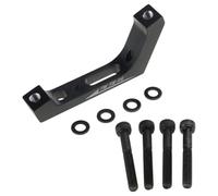Maigridy Convertisseur de frein à disque pour vélo de montagne, vélo de route, adaptateur de montage de cadre de vélo