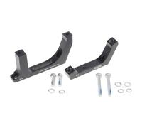 Maigridy Convertisseur de frein à disque pour vélo de montagne, vélo de route, adaptateur de montage de cadre de vélo