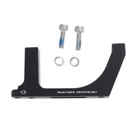 Maigridy Convertisseur de frein à disque pour vélo de montagne, vélo de route, adaptateur de montage de cadre de vélo