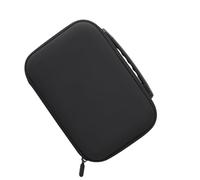 Maigridy Étui de transport essentiel pour sac à main, pochettes sécurisées et organisées pour photographie aérienne, sac de transport de protection, Noir