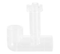 Maigridy Filtre transparent pour aquarium - Accessoires de nettoyage - Décapant pour film d'huile