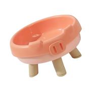 Maigridy Gamelle de voyage légère avec fond antidérapant - Design portable - Anti-déversement