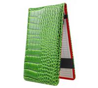 Maigridy Golfs Bloc-notes de scores enregistrements Carnet de scores Carnet de scores Couverture de livre de score