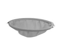 Maigridy Hamac chaud d'hiver avec support balançoire lit rond surélevé confortable pour chats de petite ou moyenne taille hamac pour fenêtre