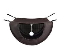 Maigridy Hamac suspendu respirant pour chats à suspendre pour petits animaux hamster oiseaux balançoire hamac pour petit animal domestique