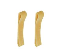 Maigridy Lot de 2 sangles élastiques en caoutchouc pour courroies de poterie, moules, plâtres, élastiques fixes pour travaux manuels