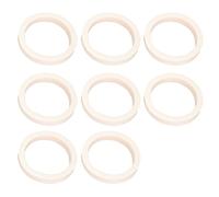 Maigridy Lot de 8 anneaux d'étanchéité en mousse pour fourche avant de vélo, fourche avant, amortisseurs de chocs