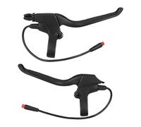 Maigridy Poignée de frein ergonomique pour trottinettes électriques - Tête d'installation rapide - Freinage de haute précision - Freins ergonomiques pour scooters électriques