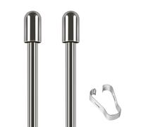 Maigridy Pointe en alliage haute résistance pour stylo d'écriture résistant à l'usure sensible à la pression pour les étudiants pour écrire un stylo